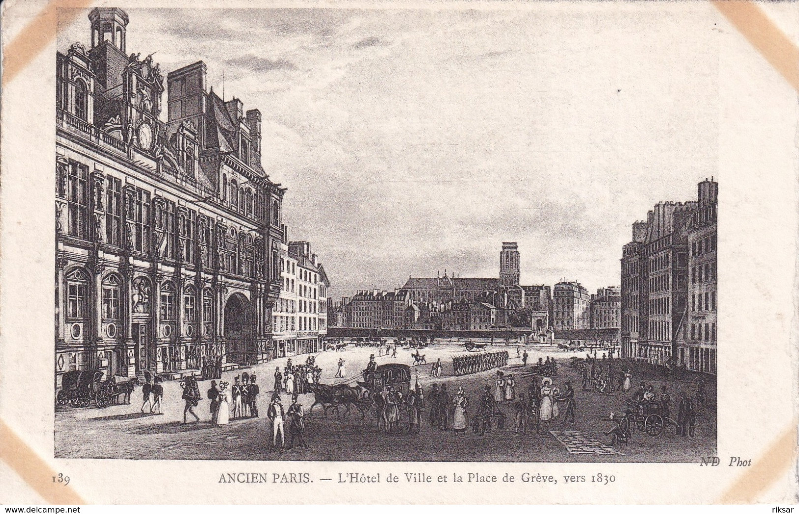 ANCIEN PARIS