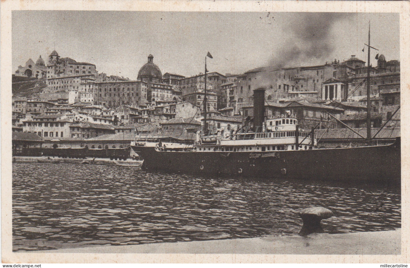 ANCONA - Panorama 1933
