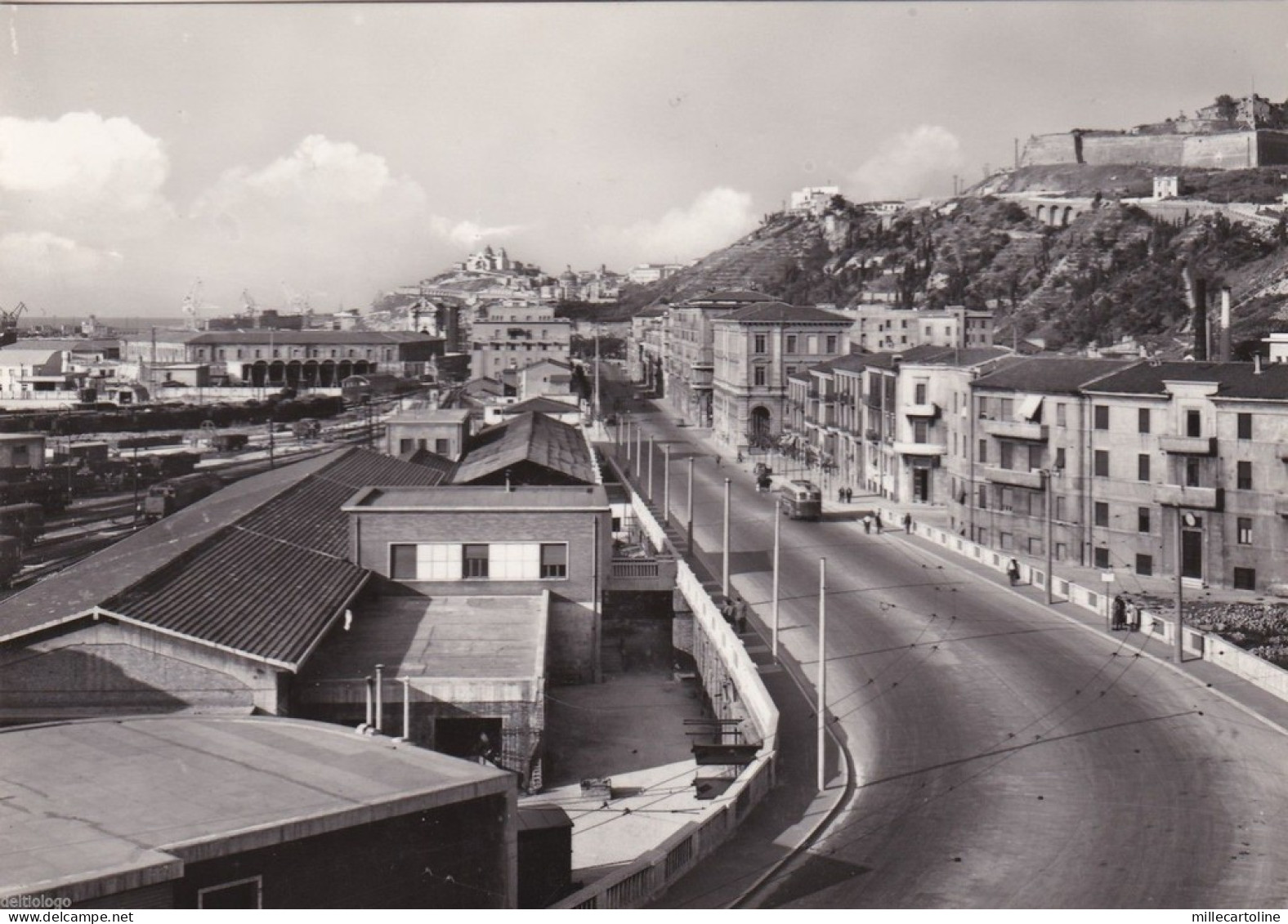 # ANCONA: VIA MARCONI