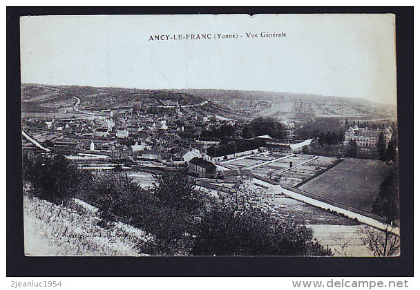 ANCY LE FRANC