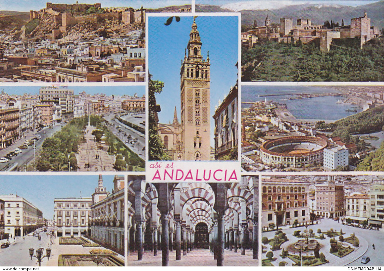 Andalucia