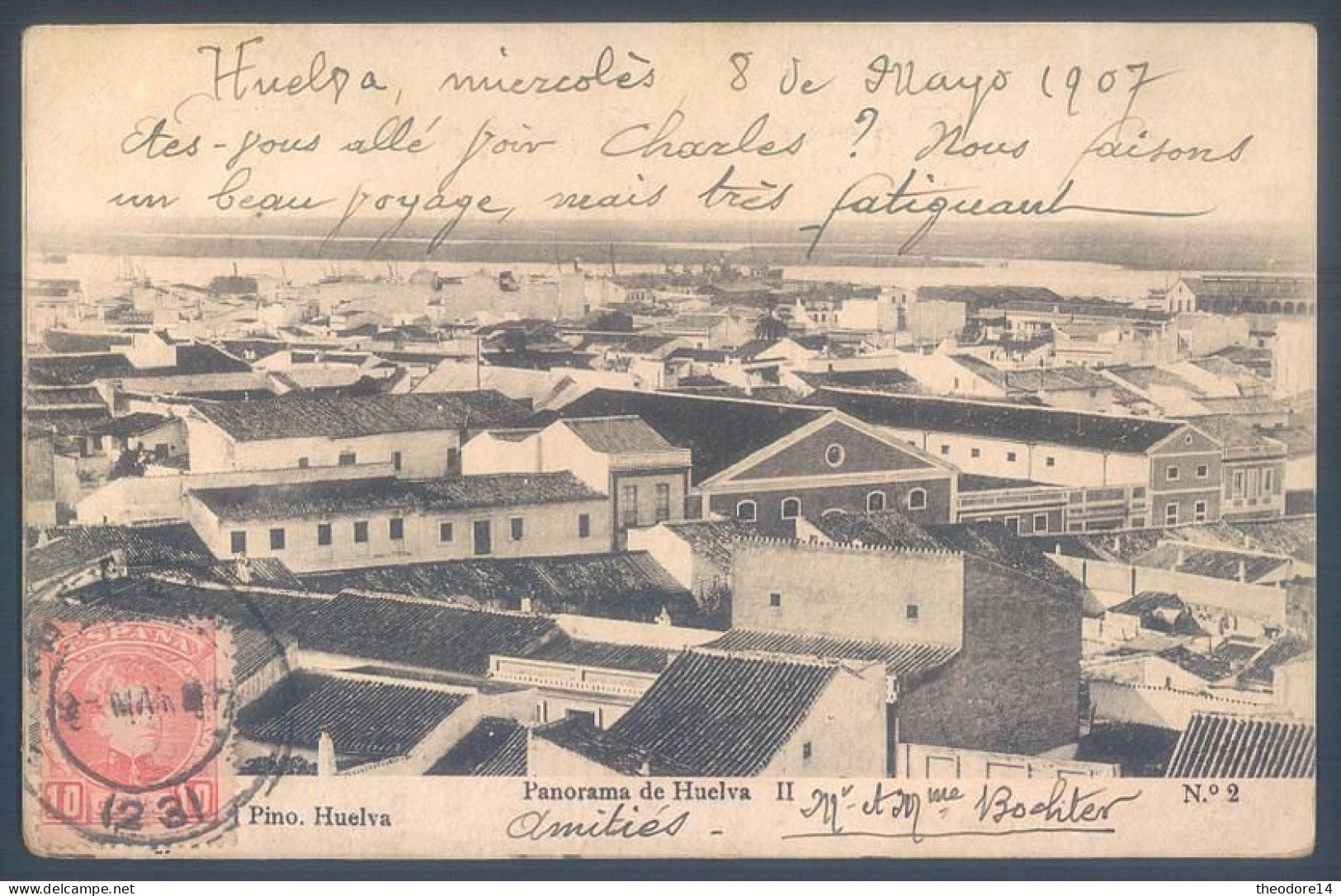 Andalucia HUELVA