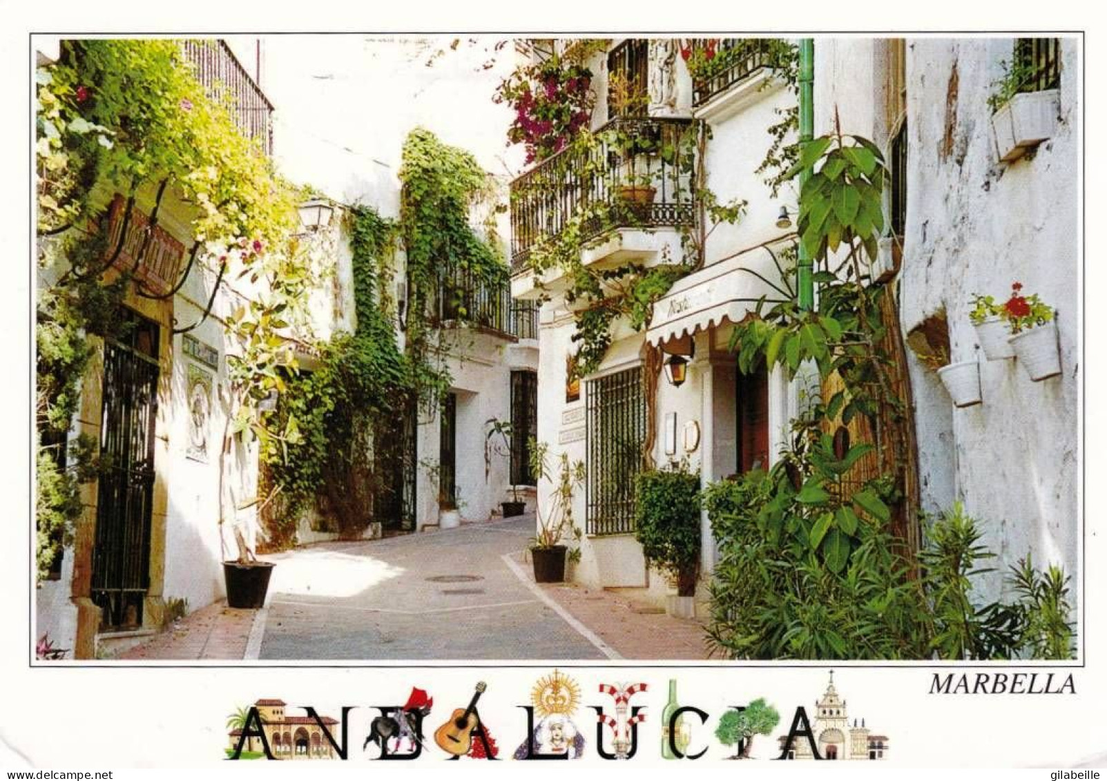 Andalucia - MARBELLA -