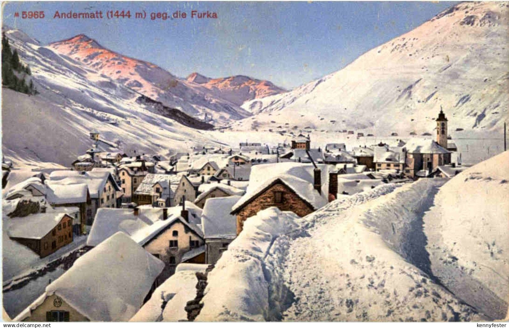 Andermatt