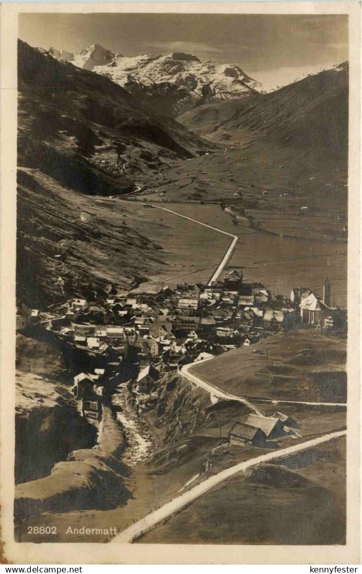 Andermatt