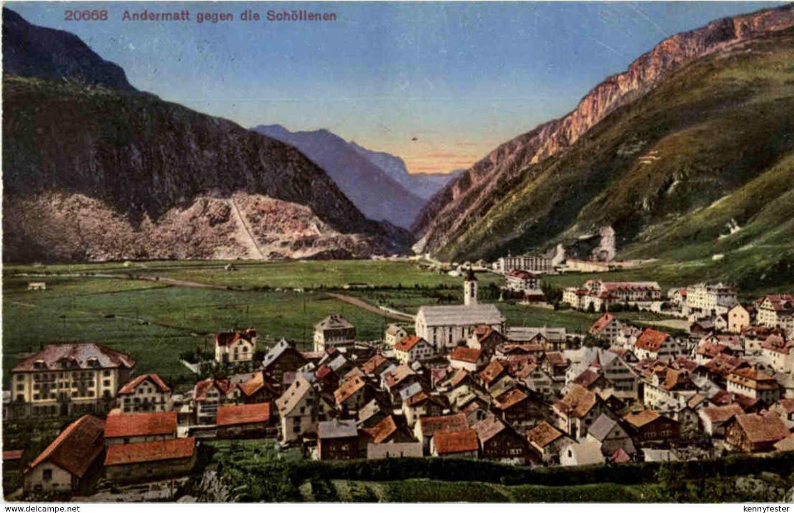 Andermatt