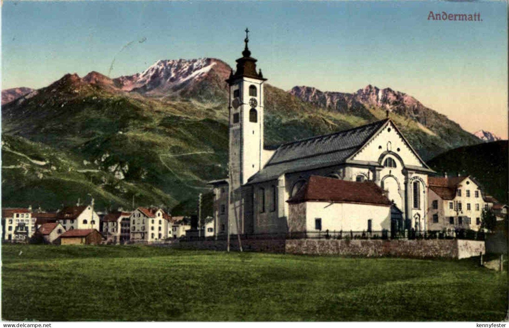 Andermatt