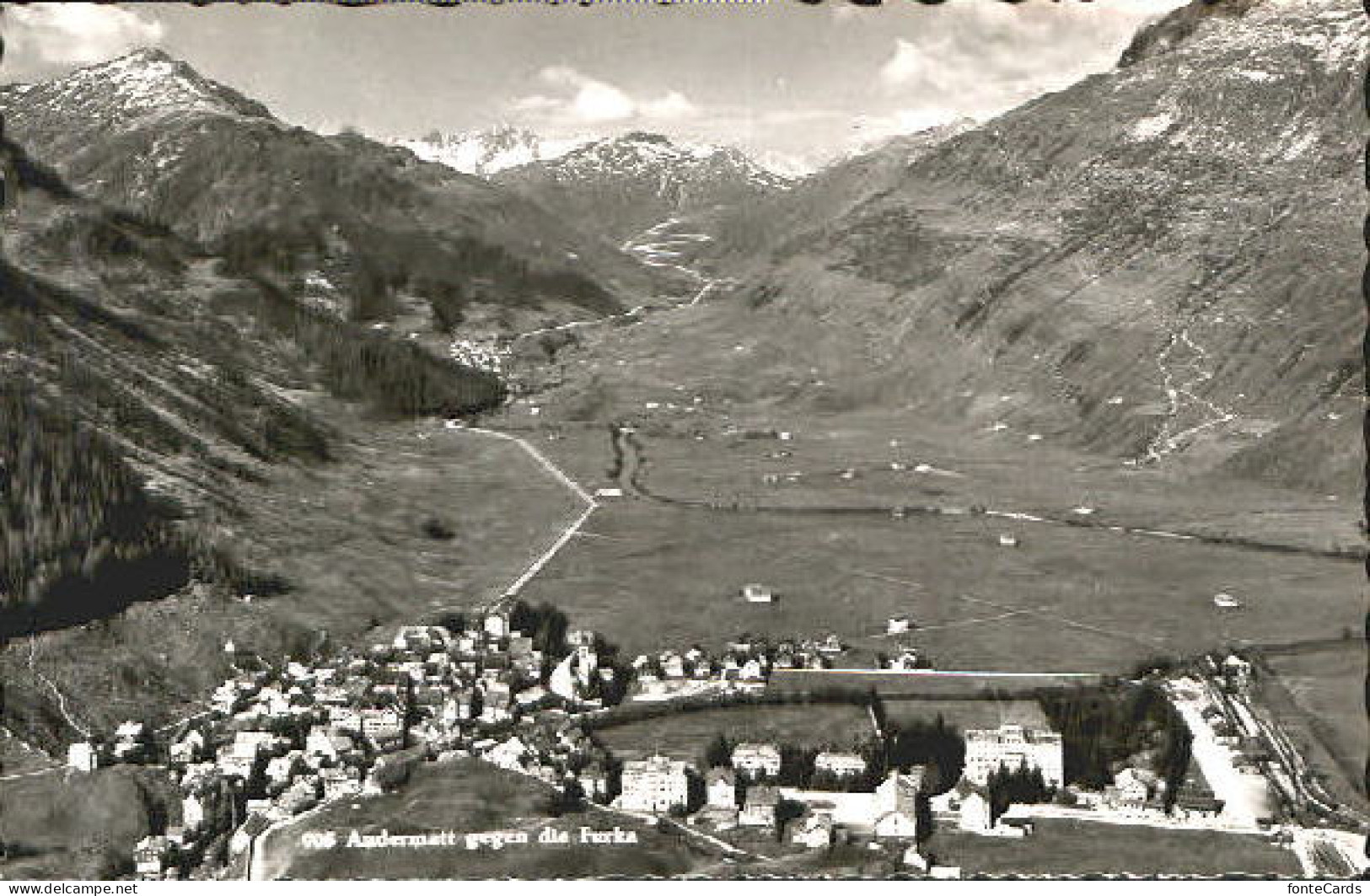 Andermatt Andermatt