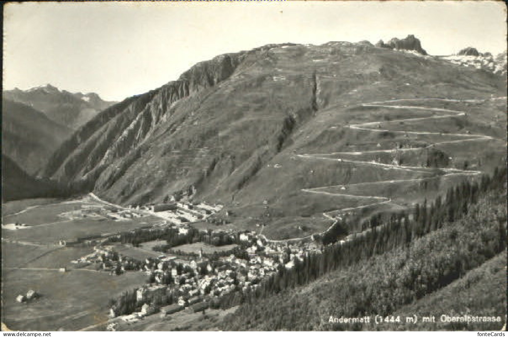 Andermatt Andermatt