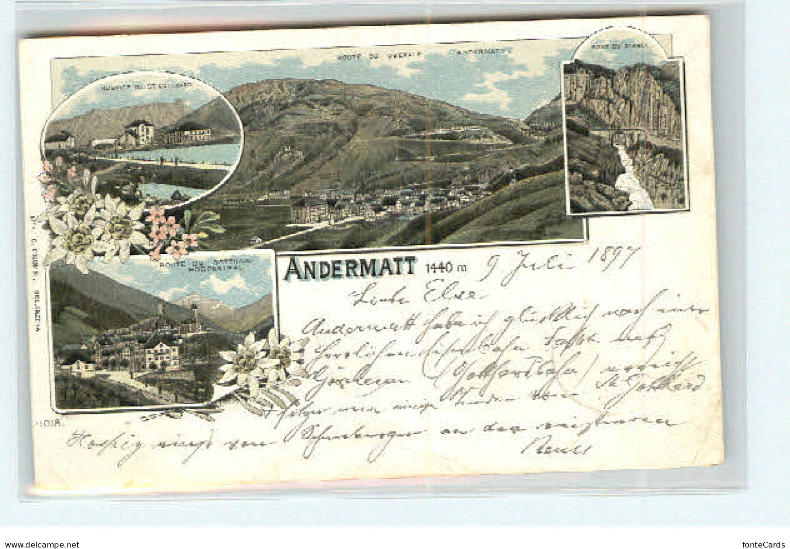 Andermatt Andermatt