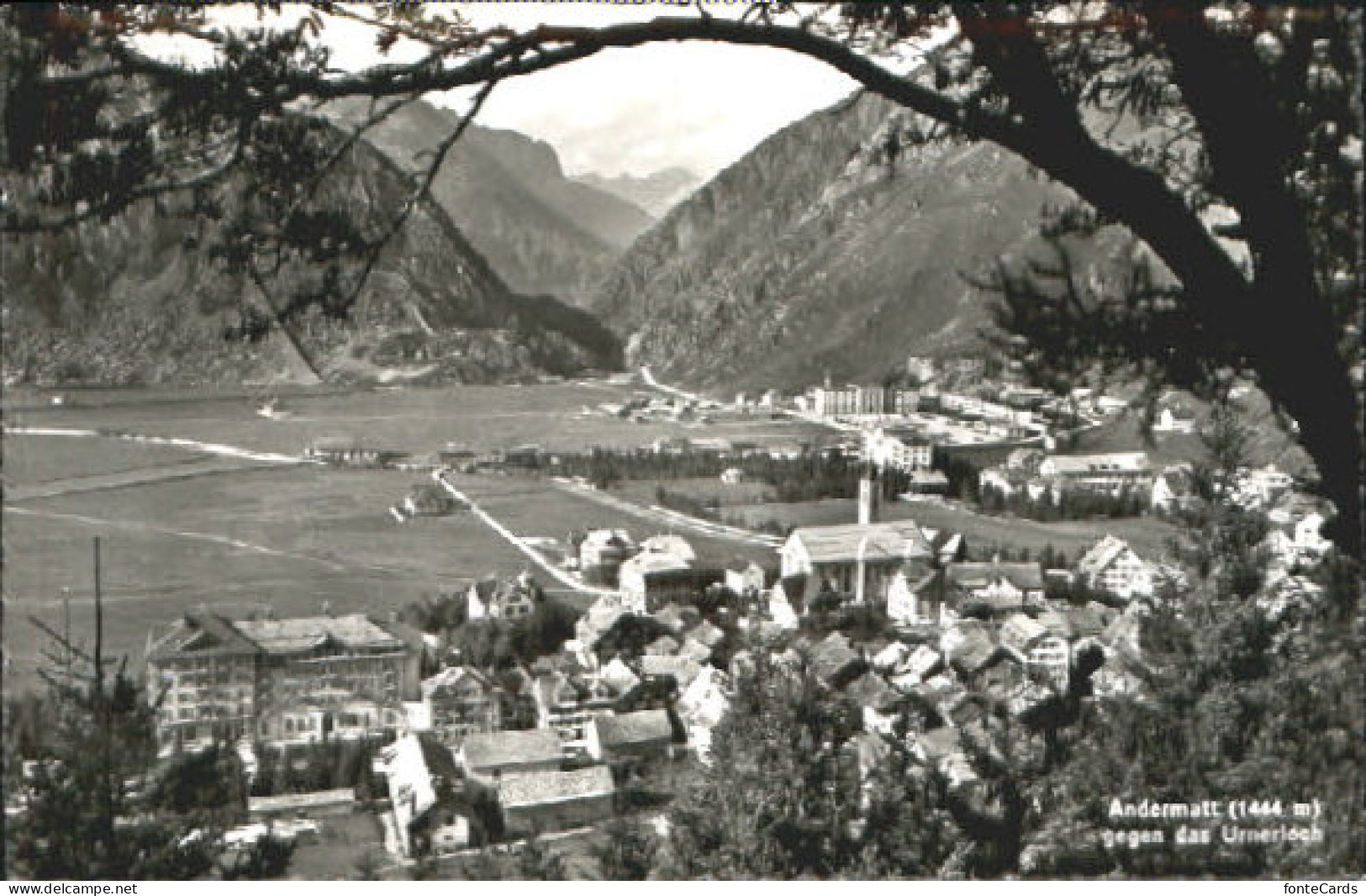Andermatt Andermatt