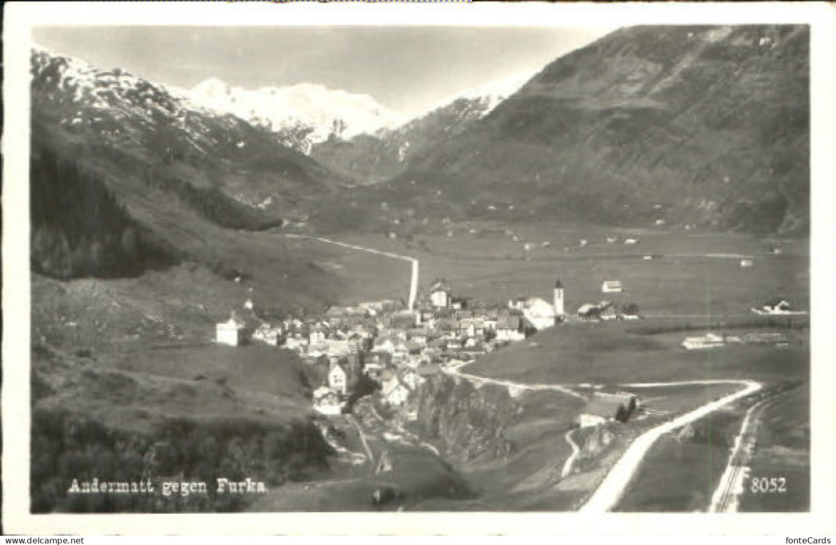 Andermatt Andermatt