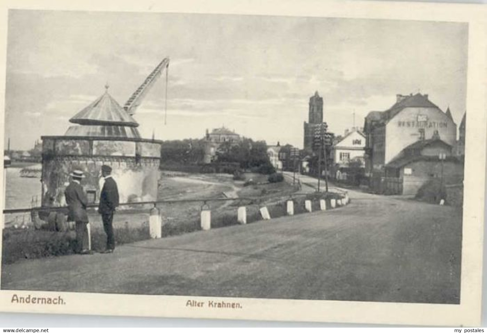 Andernach Kran