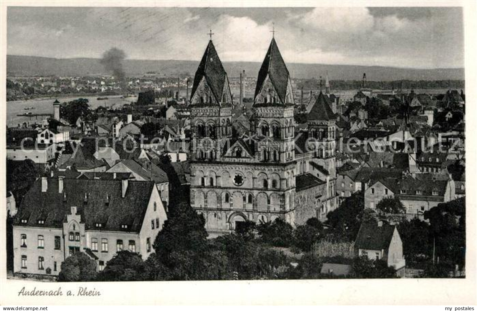 Andernach Mariendom