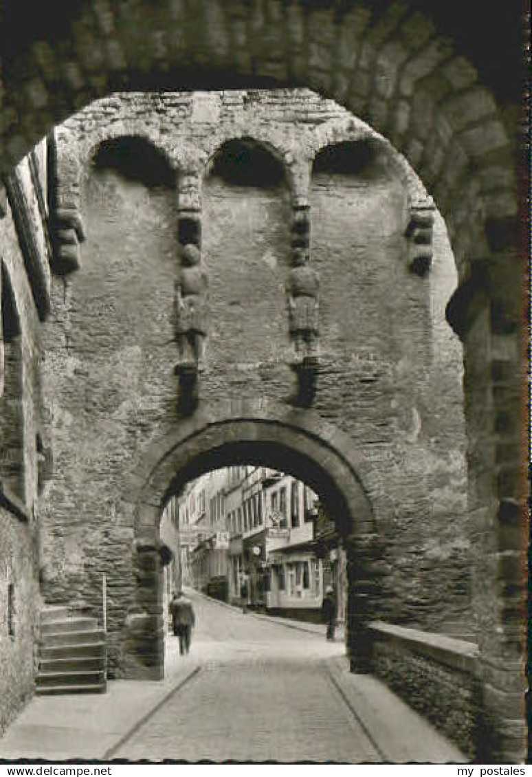 Andernach Rheintor