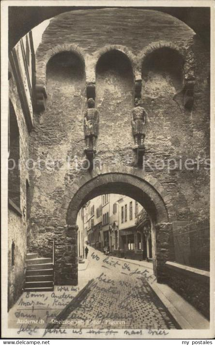 Andernach Rheintor