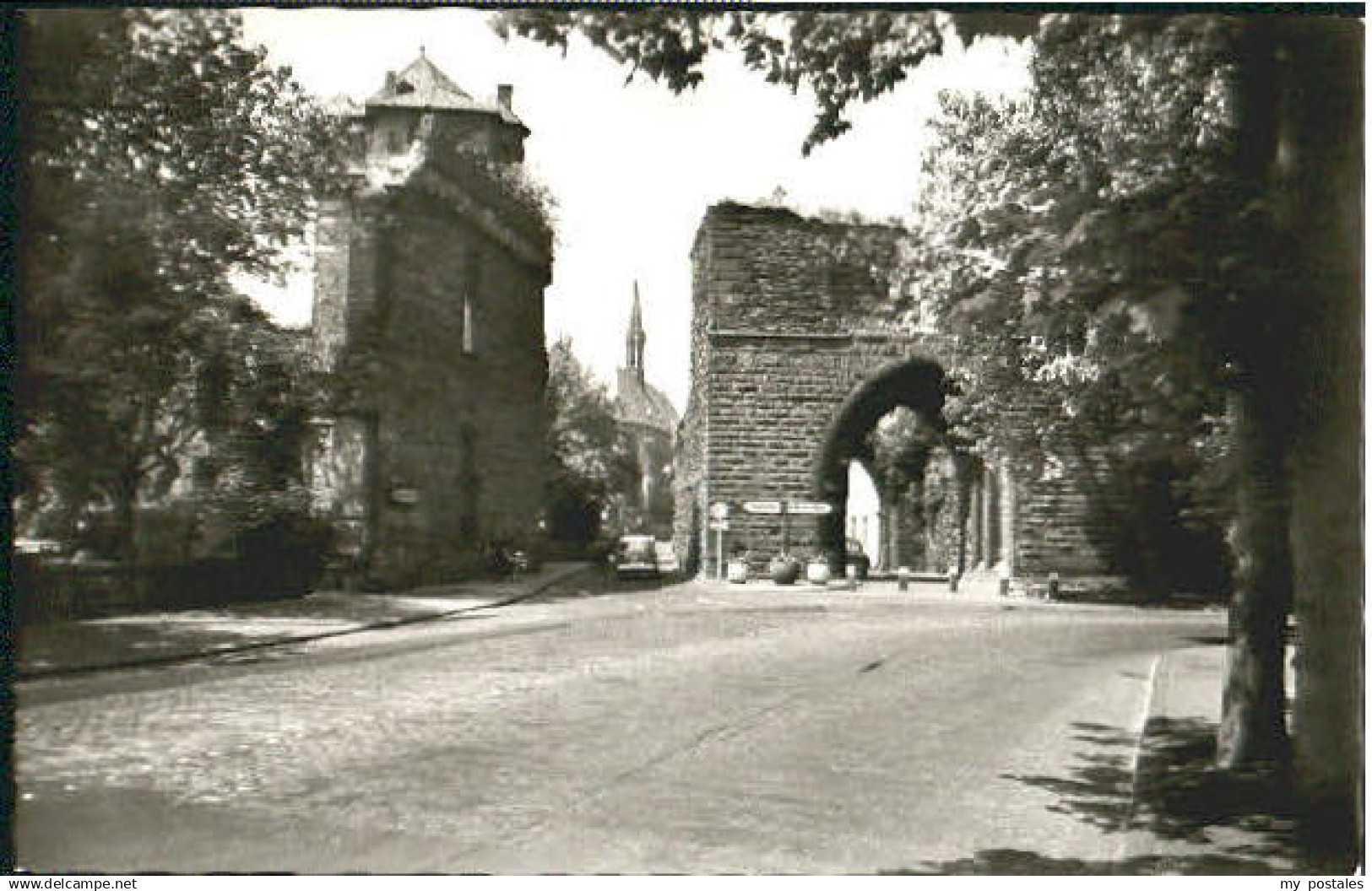 Andernach Roemertor