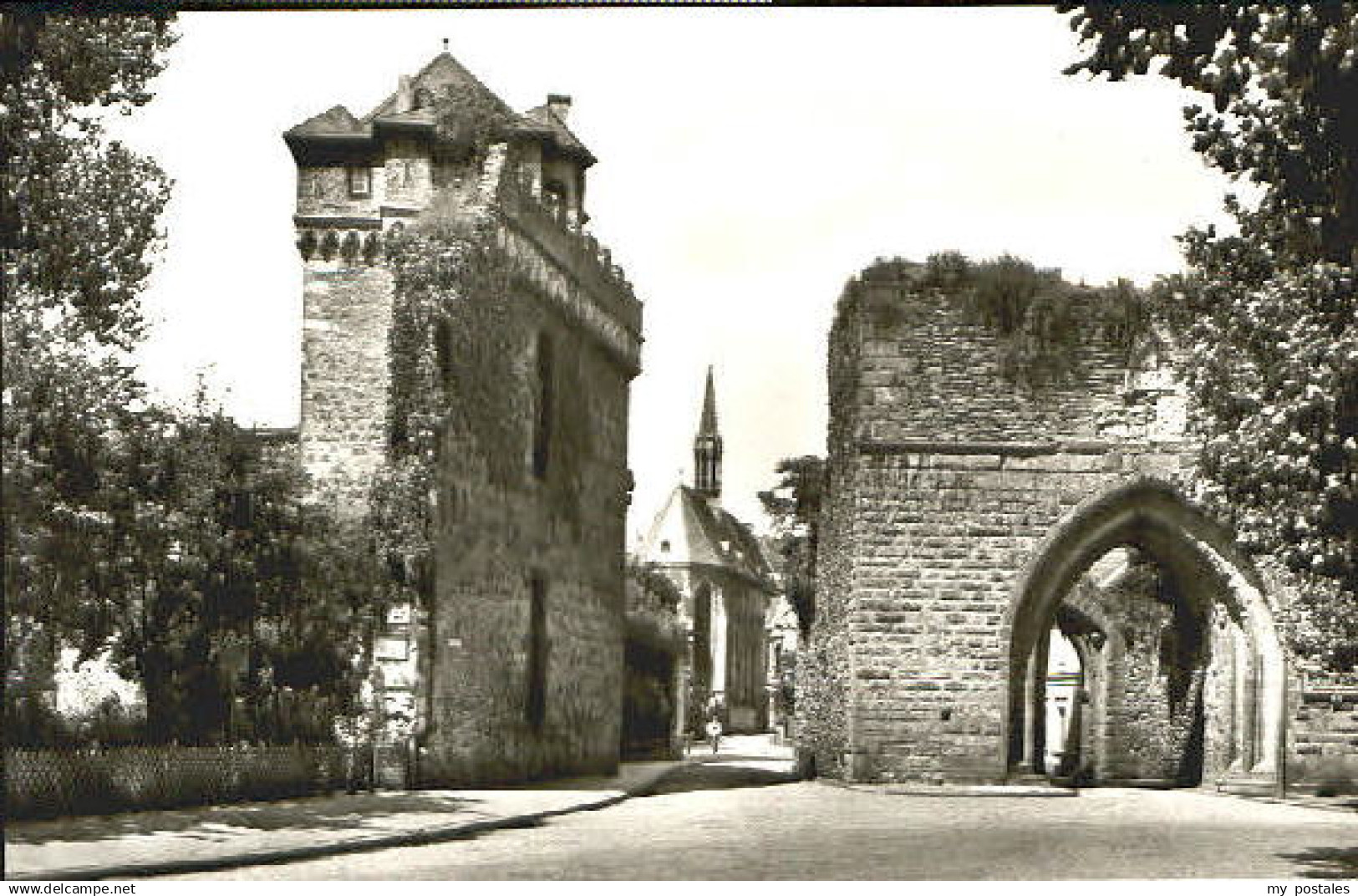 Andernach Roemertor