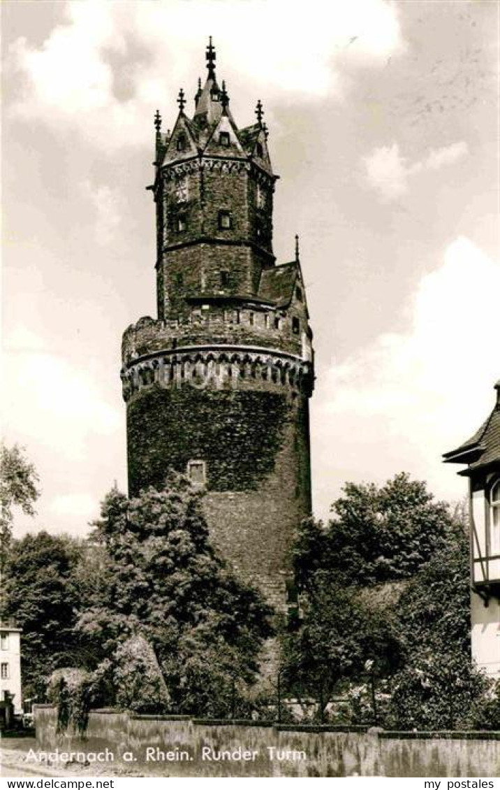 Andernach Runder Turm