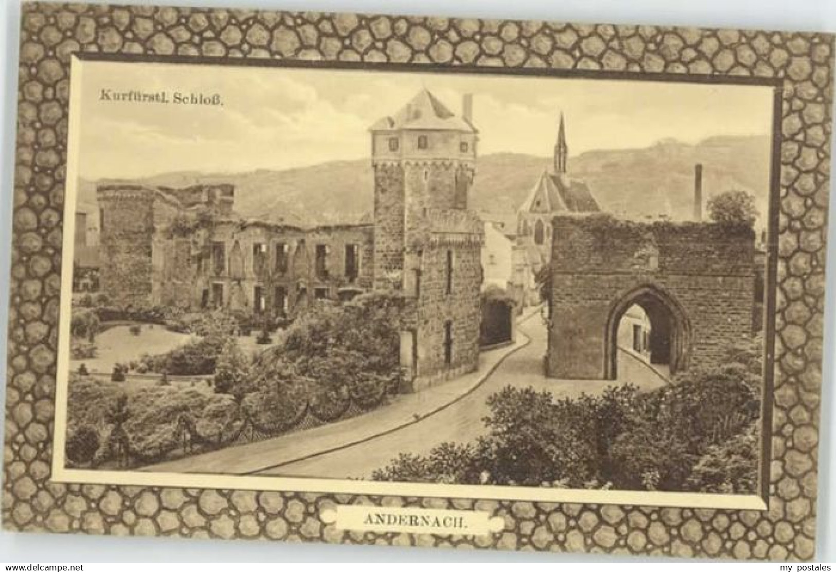 Andernach Schloss