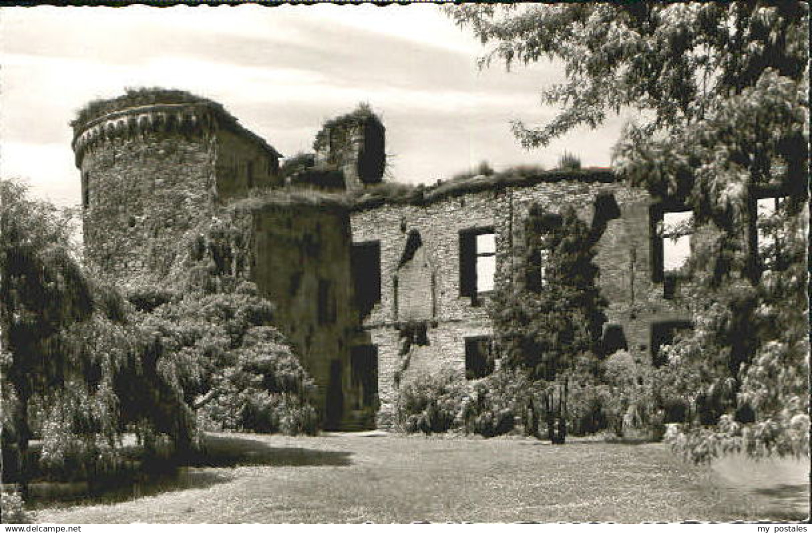 Andernach Schloss