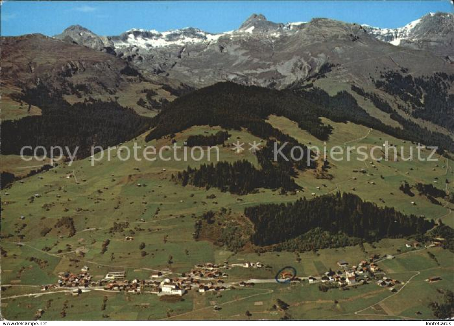 Andiast Hausstock