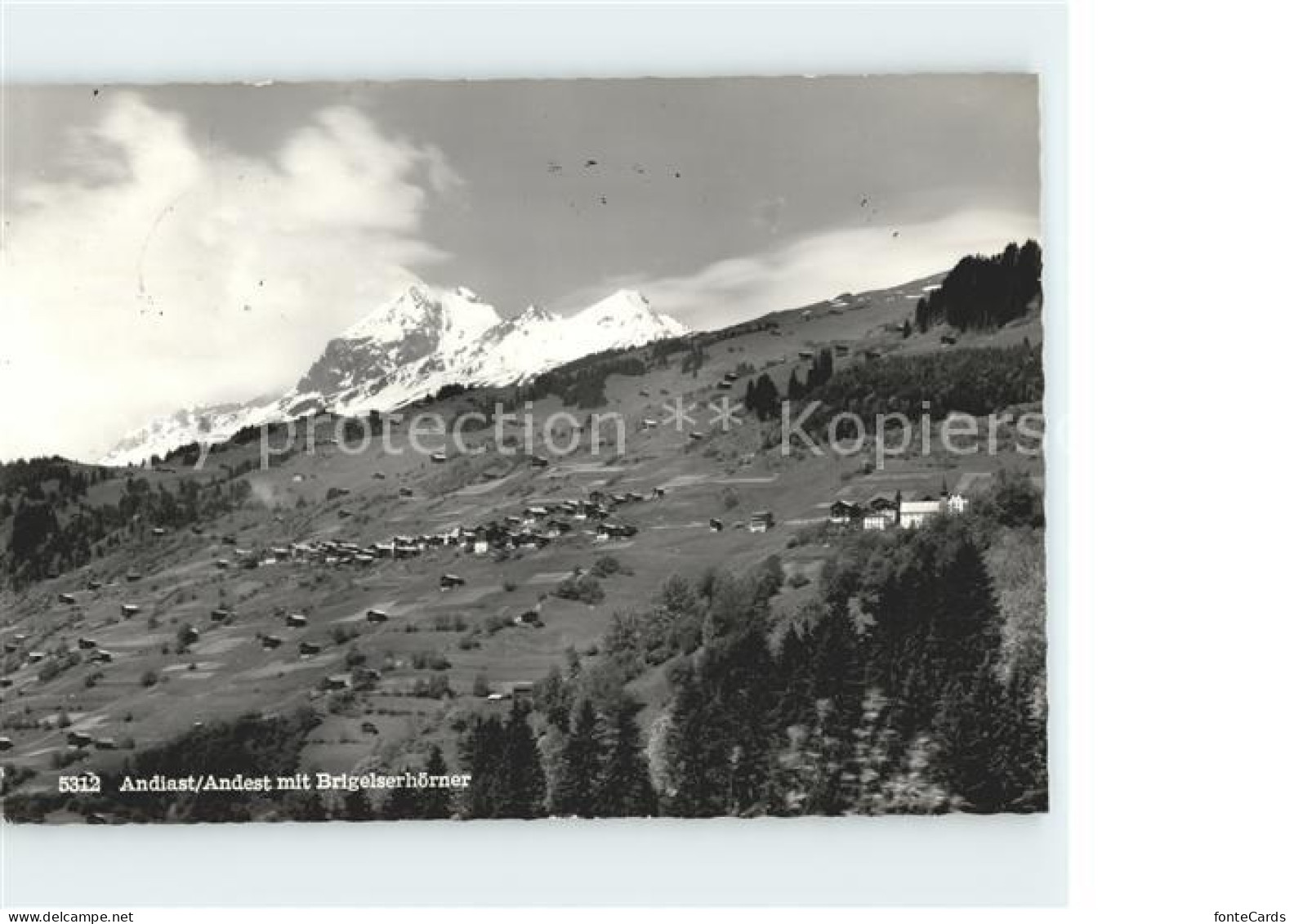 Andiast Panorama mit Brigelserhoerner