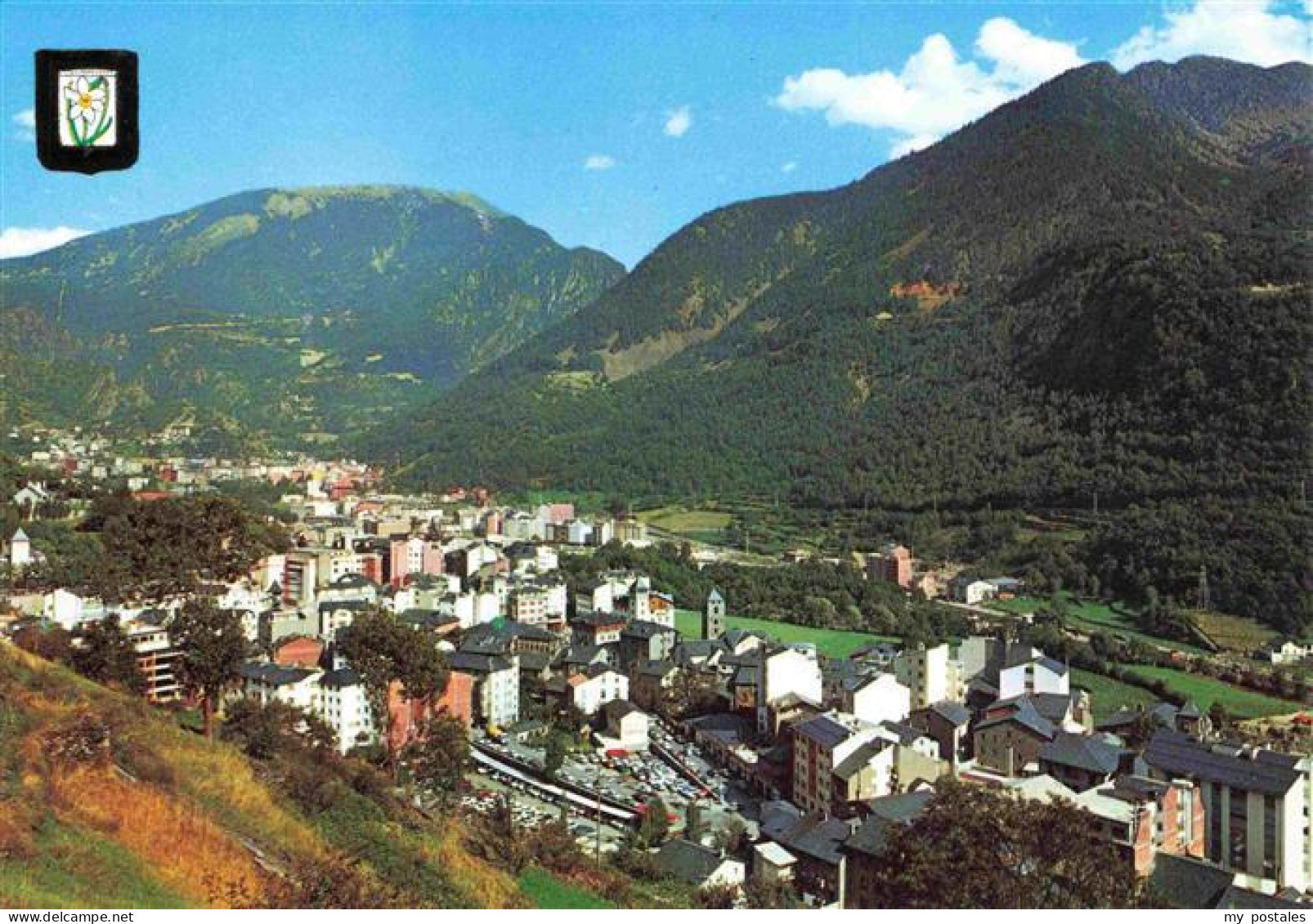 Andorra Andorre Vista general