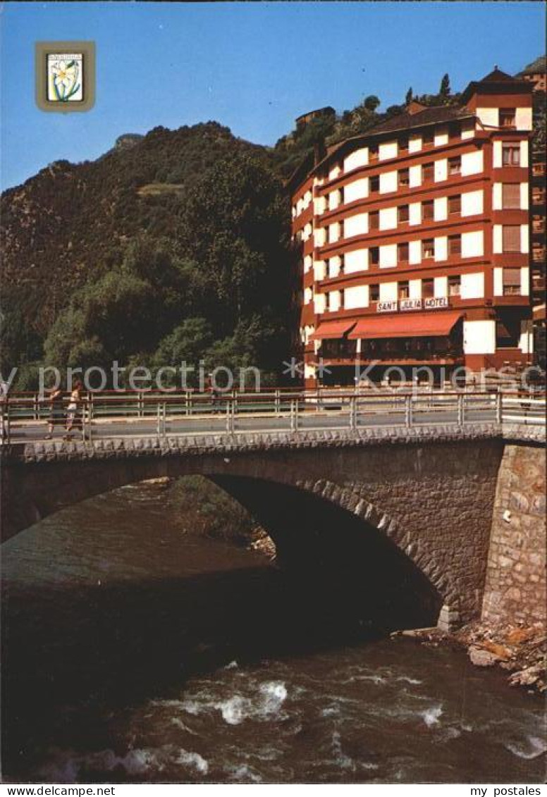 Andorra La Vella Valls d Andorra Hotel Sant Julia