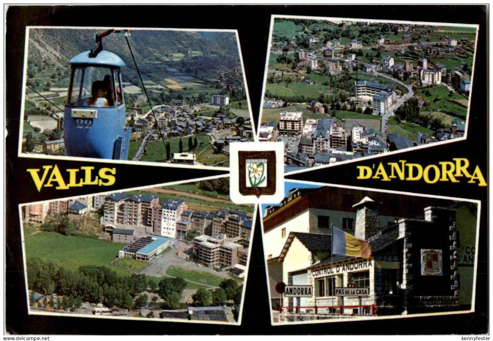 Andorra - Valls d Andorra
