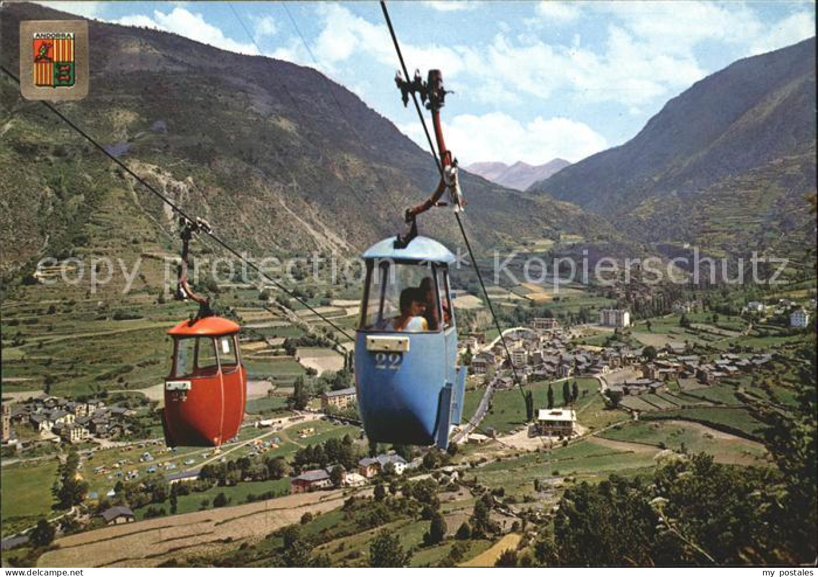 Andorra Valls D Andorra Encamp