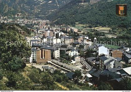Andorra Fliegeraufnahme