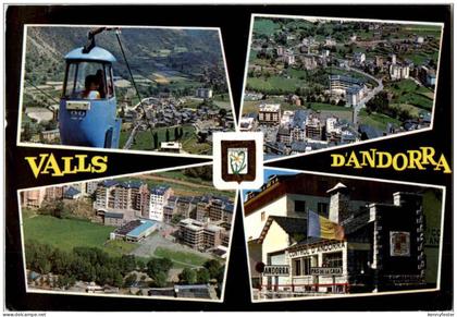 Andorra - Valls d Andorra