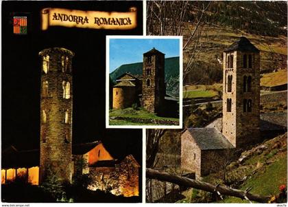 CPM Andorra Romanica ANDORRA (1280038)