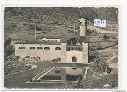 CPM GF - Andorre - Encamp - Radio Andorra ( 2 scans)