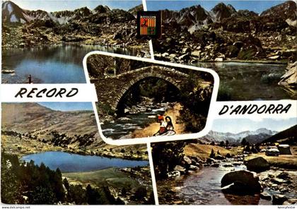 Record D Andorra