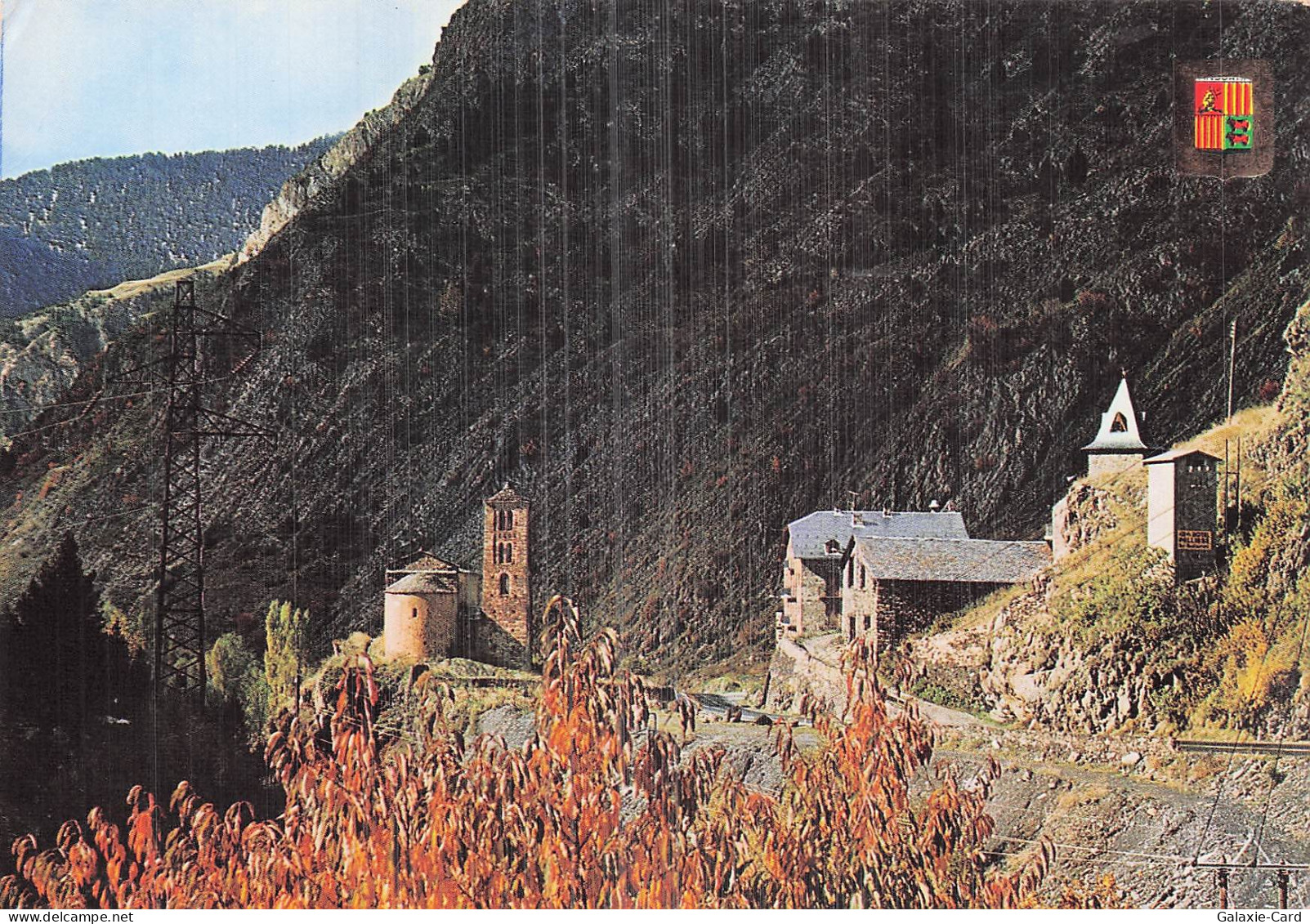 ANDORRE ANDORRE LA VIEILLE ANDORRE