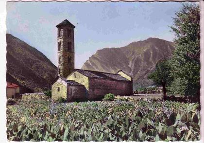 ANDORRE Santa Coloma APA