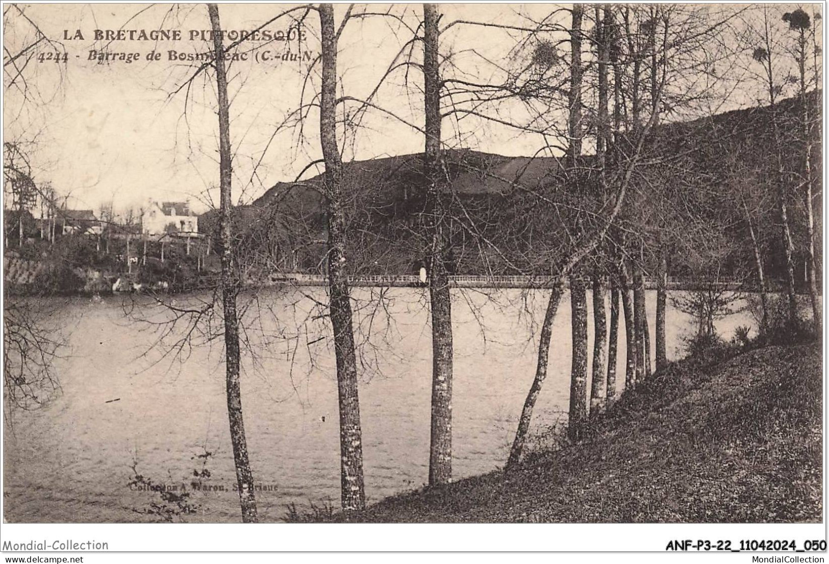 ANFP3-0249-22 - BOSMELEAC - barrage