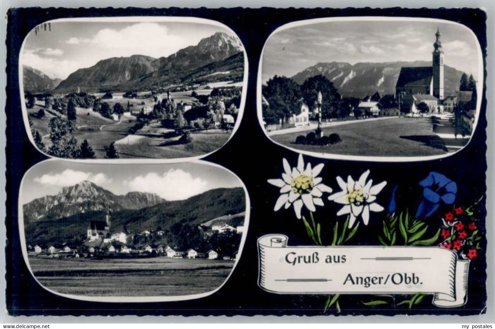 Anger Bad Reichenhall Anger