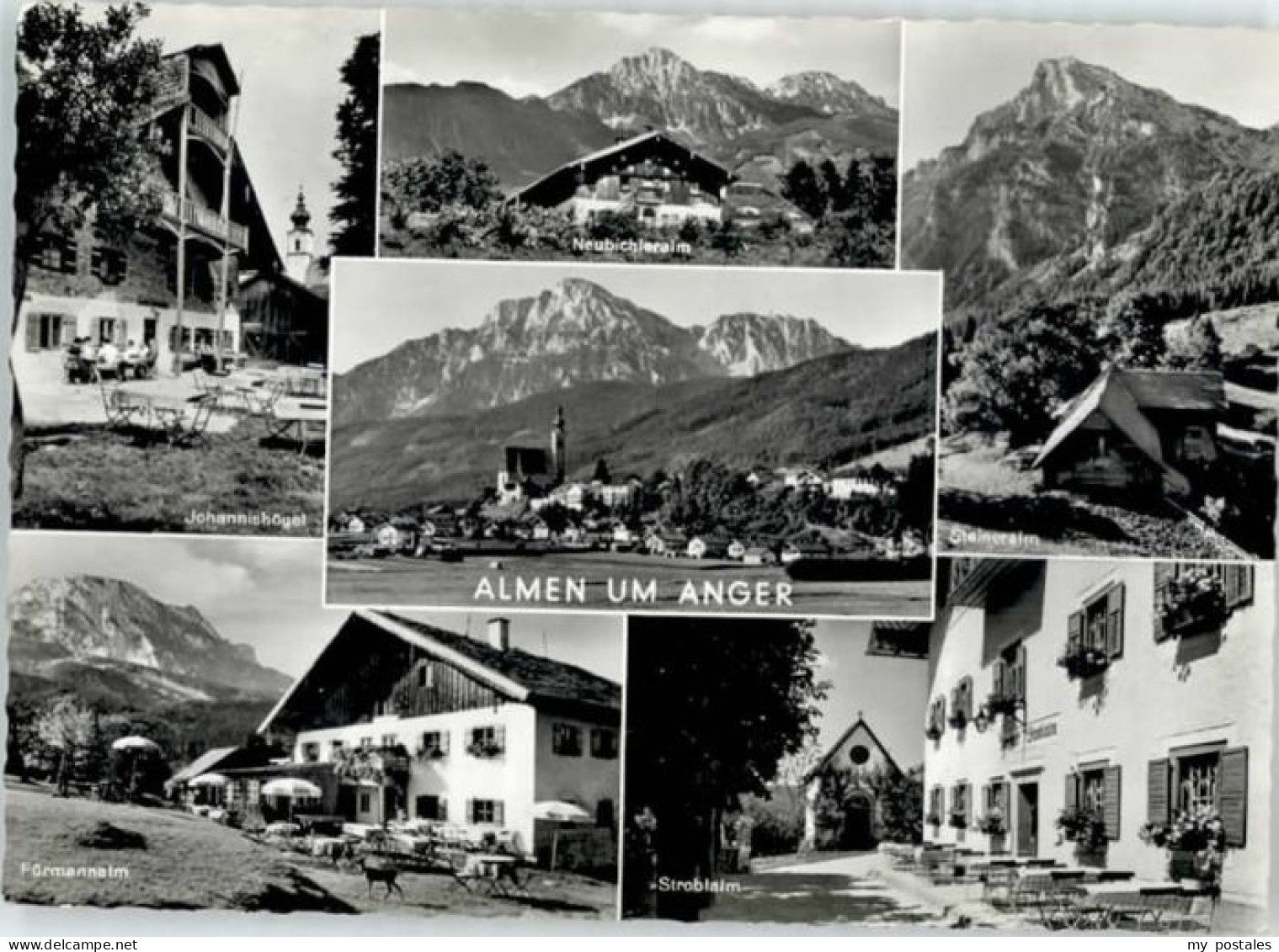 Anger Bad Reichenhall Anger