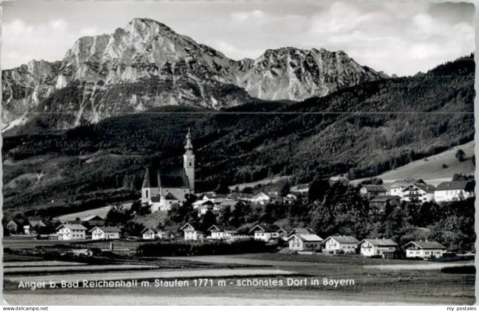 Anger Bad Reichenhall Anger
