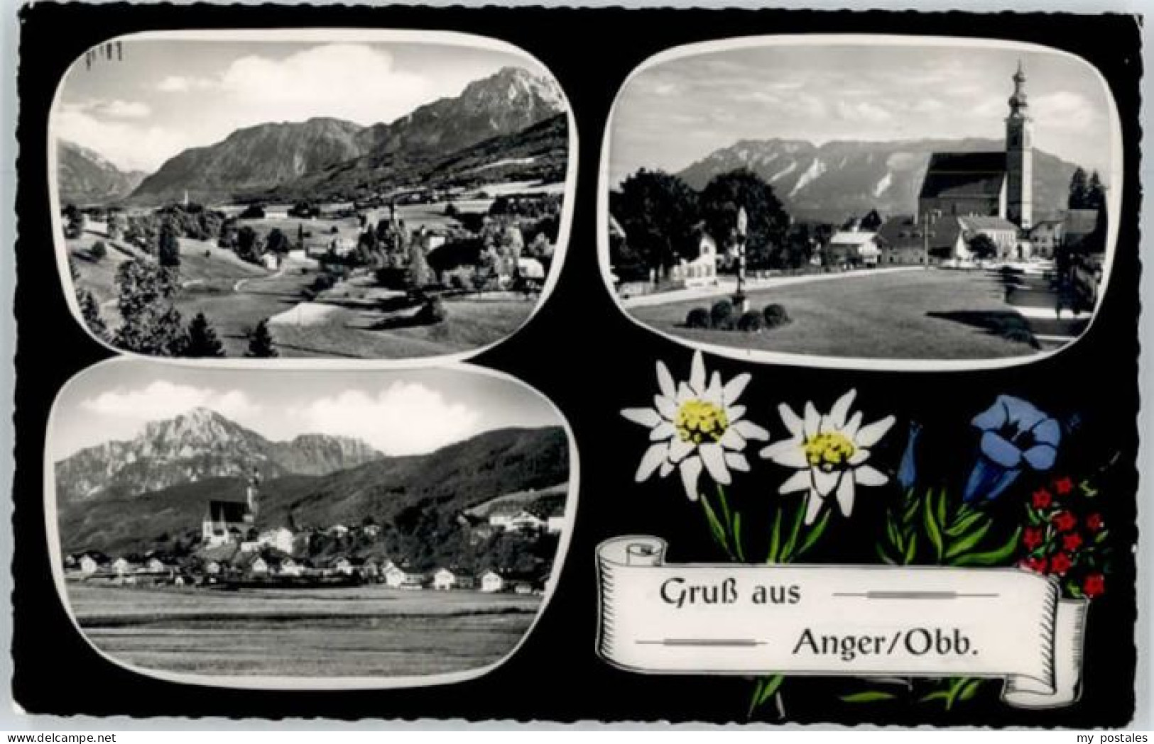 Anger Bad Reichenhall Anger