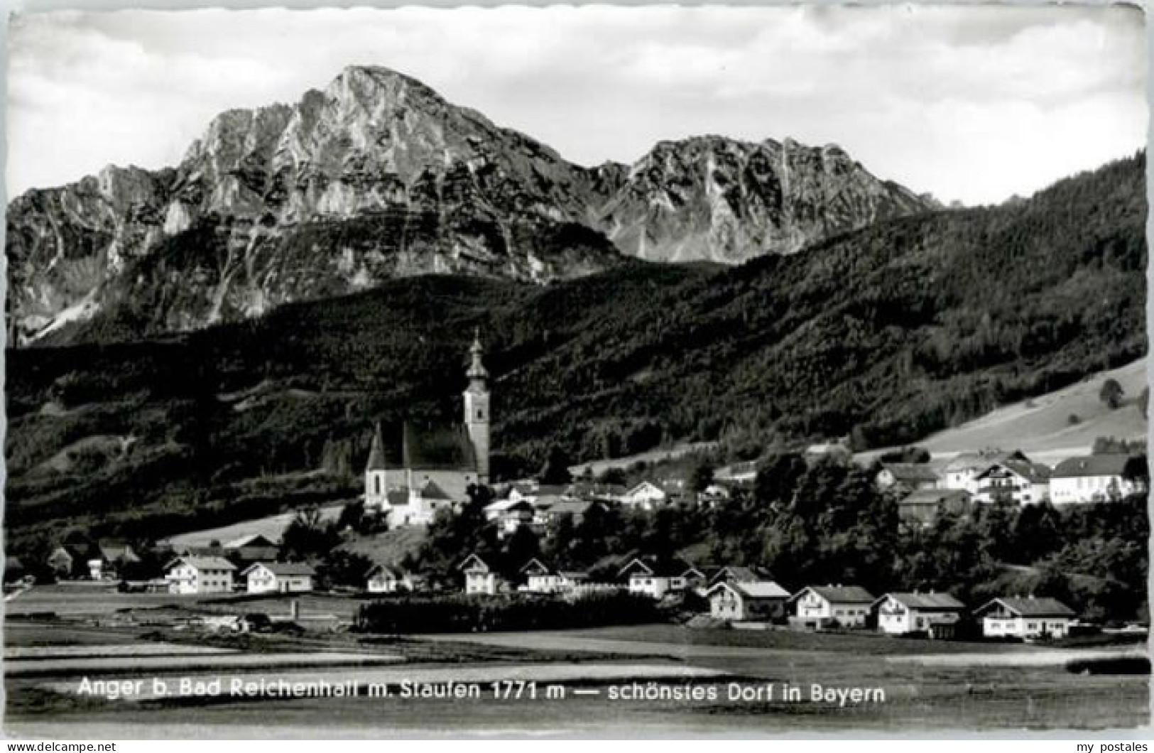 Anger Bad Reichenhall Anger