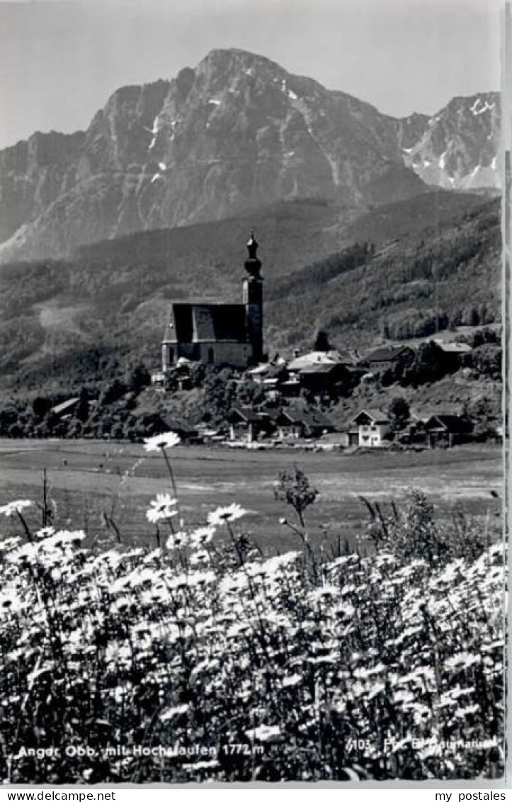 Anger Bad Reichenhall Anger