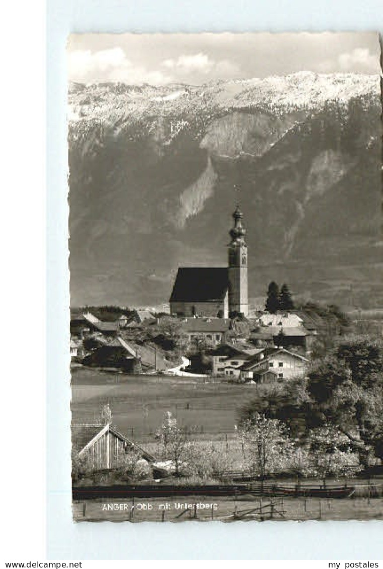 Anger Bad Reichenhall Anger