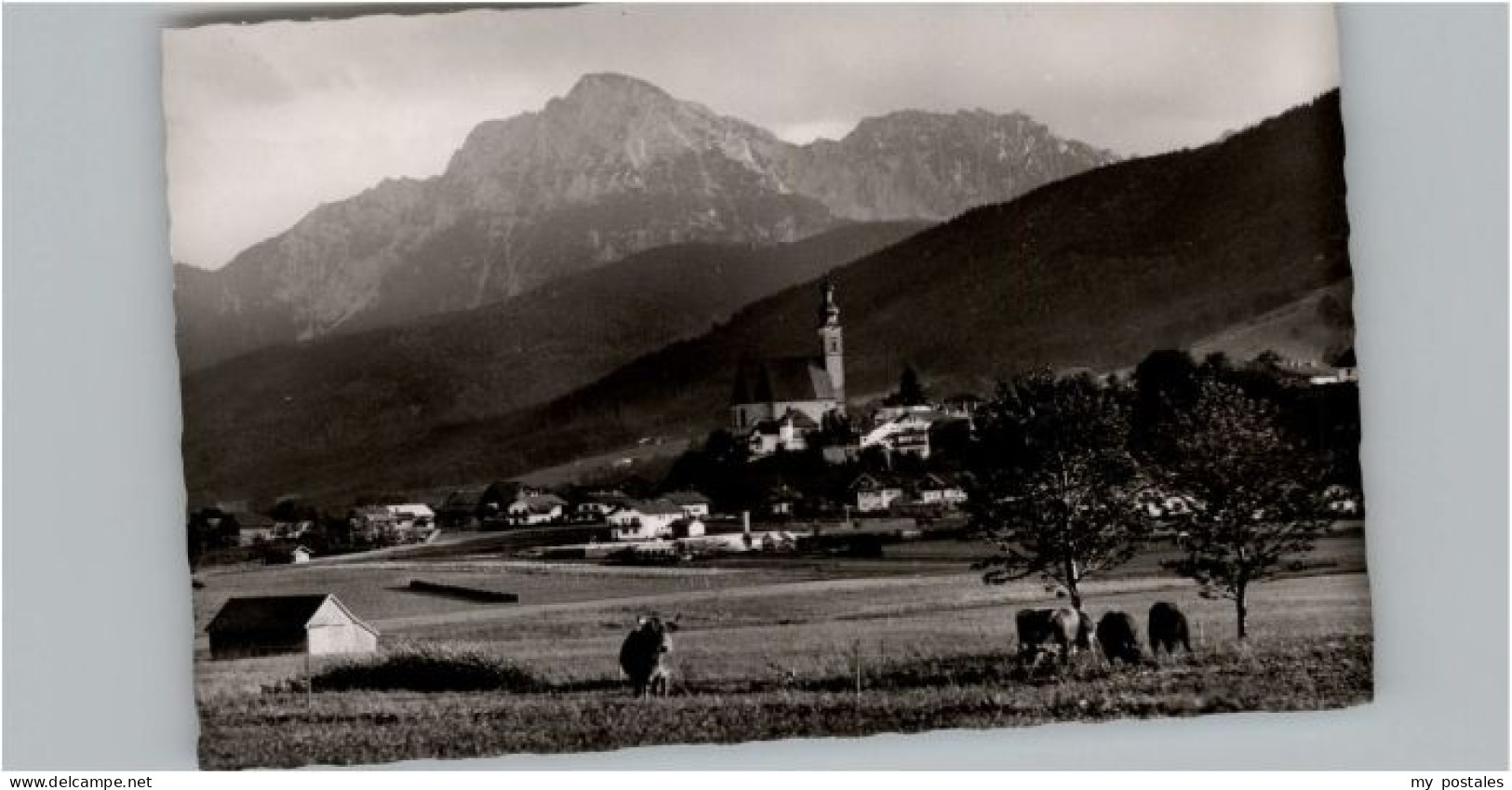 Anger Bad Reichenhall Anger