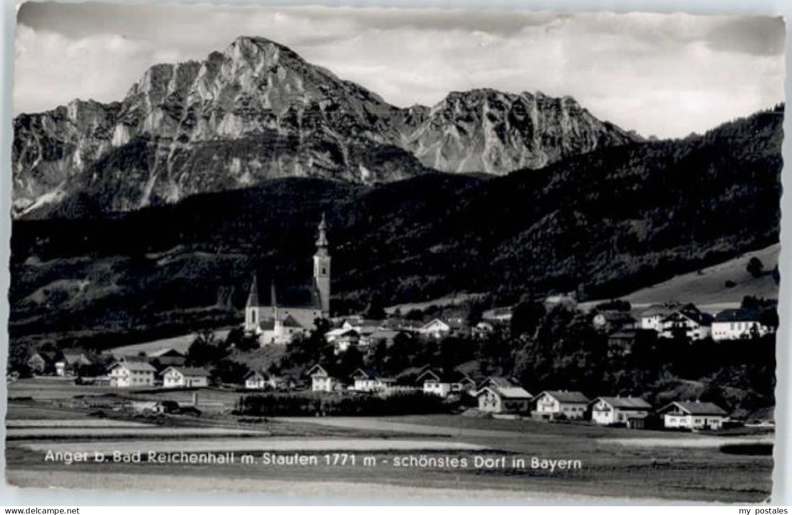 Anger Bad Reichenhall Anger