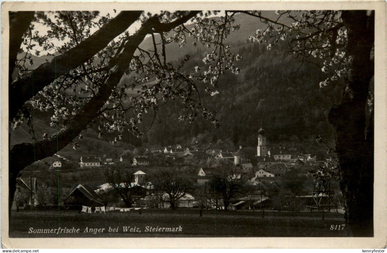 Anger - Oststeiermark - Sommerfrische Anger bei Weiz