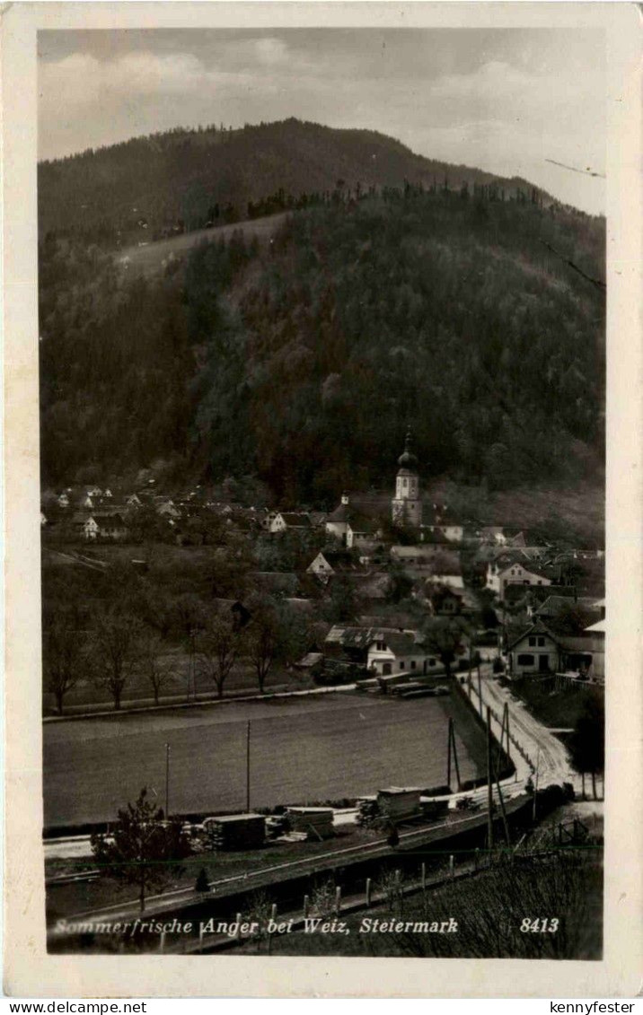 Anger - Oststeiermark - Sommerfrische Anger bei Weiz